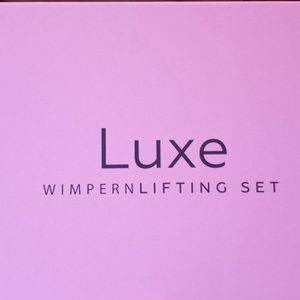 Luxe Wimperlifting Set New